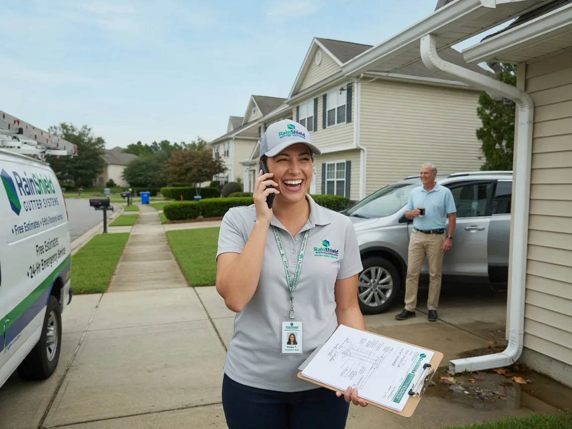 Gutter Installation Maywood, NJ FAQs